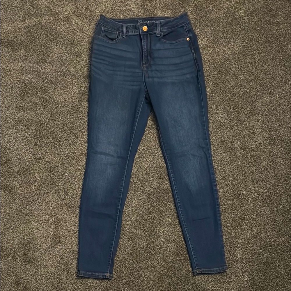 No boundaries size 9 skinny jeans